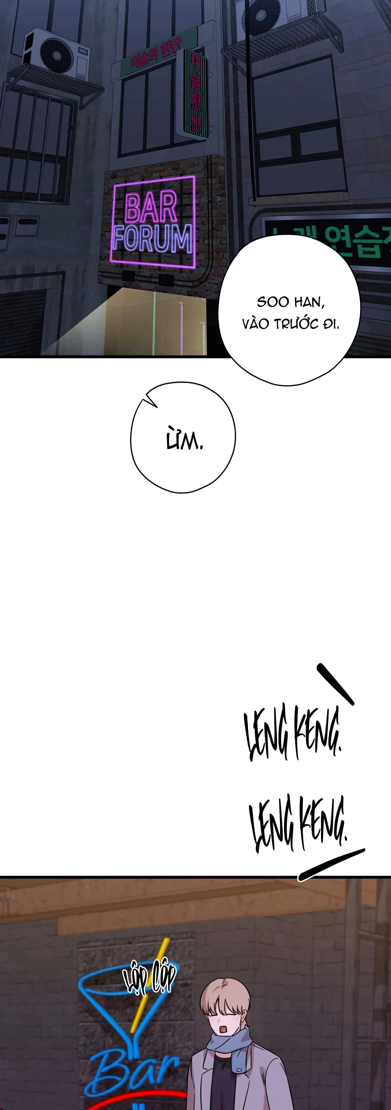 HỢP ĐỒNG KẸO NGỌT Chapter 26 Trang 55