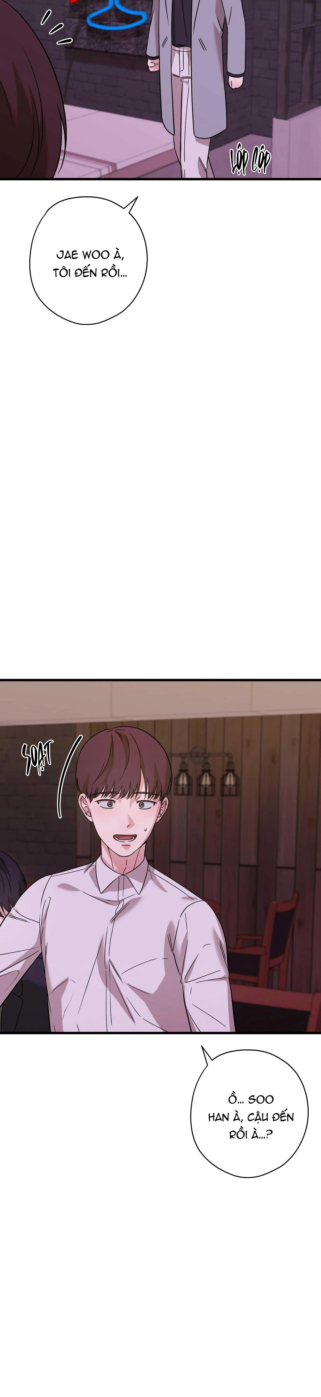 HỢP ĐỒNG KẸO NGỌT Chapter 26 Trang 56