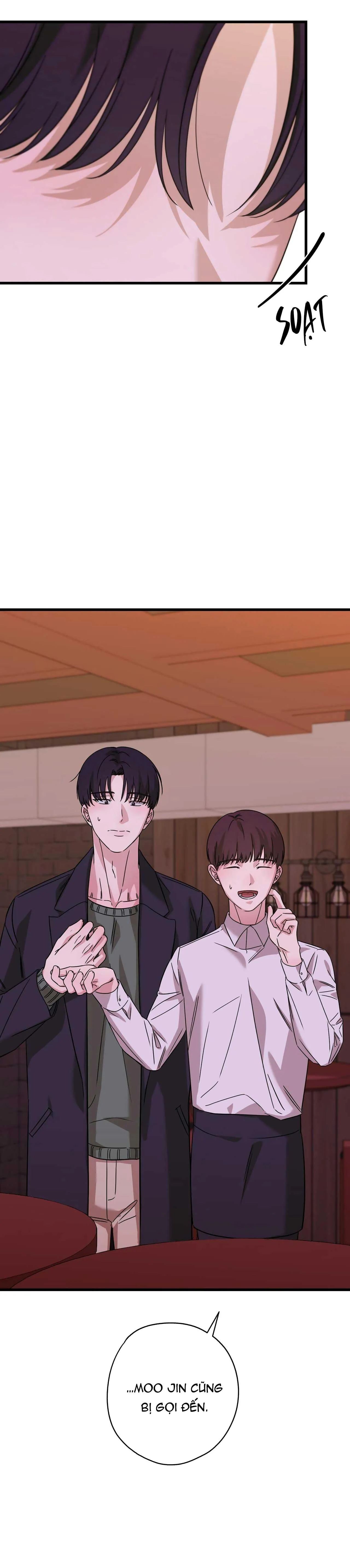 HỢP ĐỒNG KẸO NGỌT Chapter 26 Trang 60