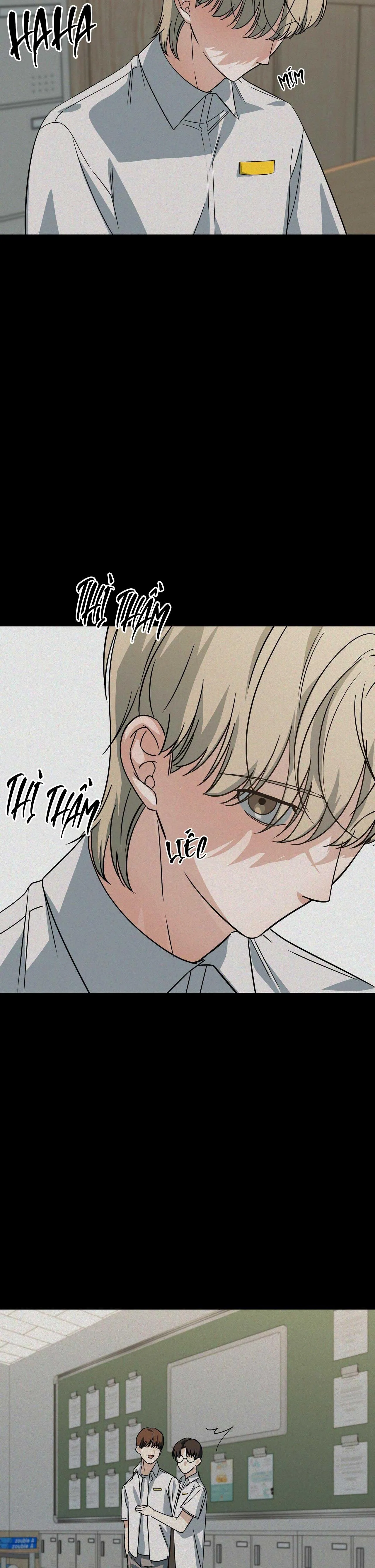 HỢP ĐỒNG KẸO NGỌT Chapter 27 Trang 3