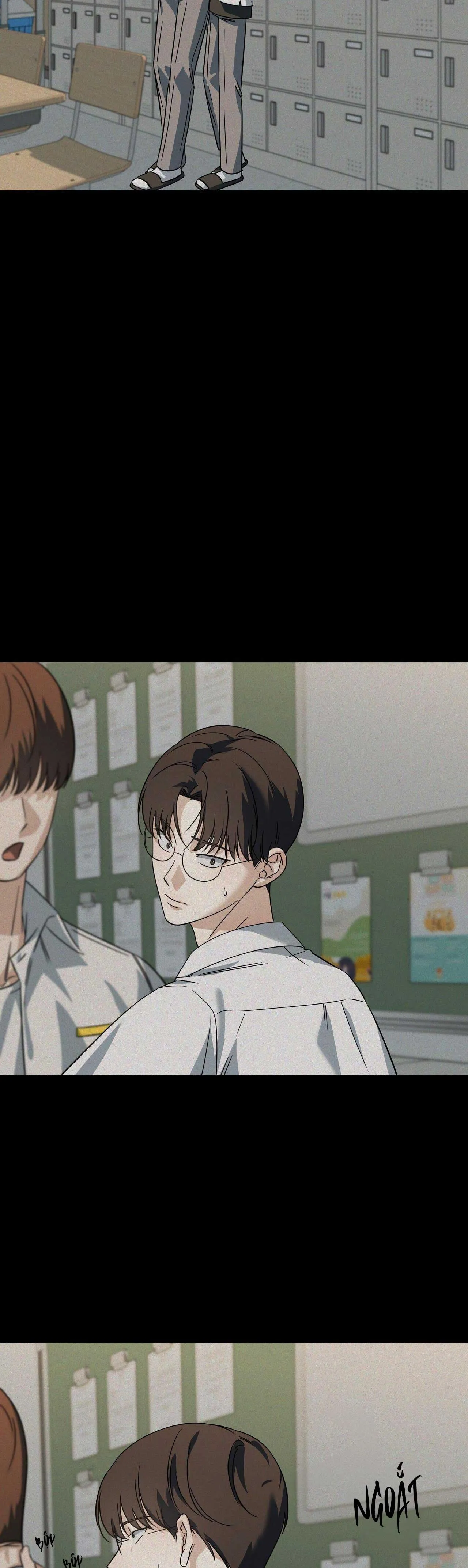 HỢP ĐỒNG KẸO NGỌT Chapter 27 Trang 4