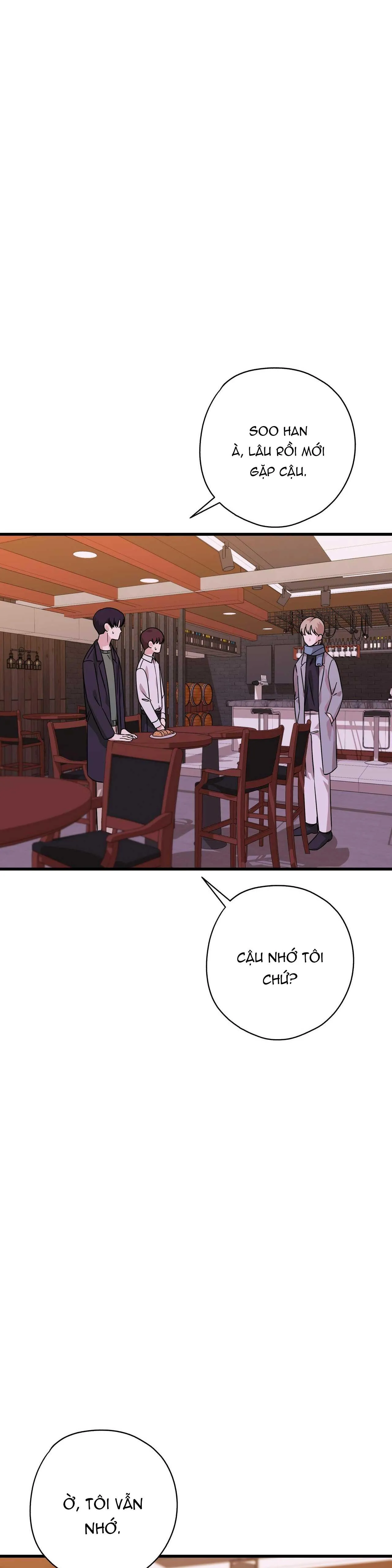 HỢP ĐỒNG KẸO NGỌT Chapter 27 Trang 8