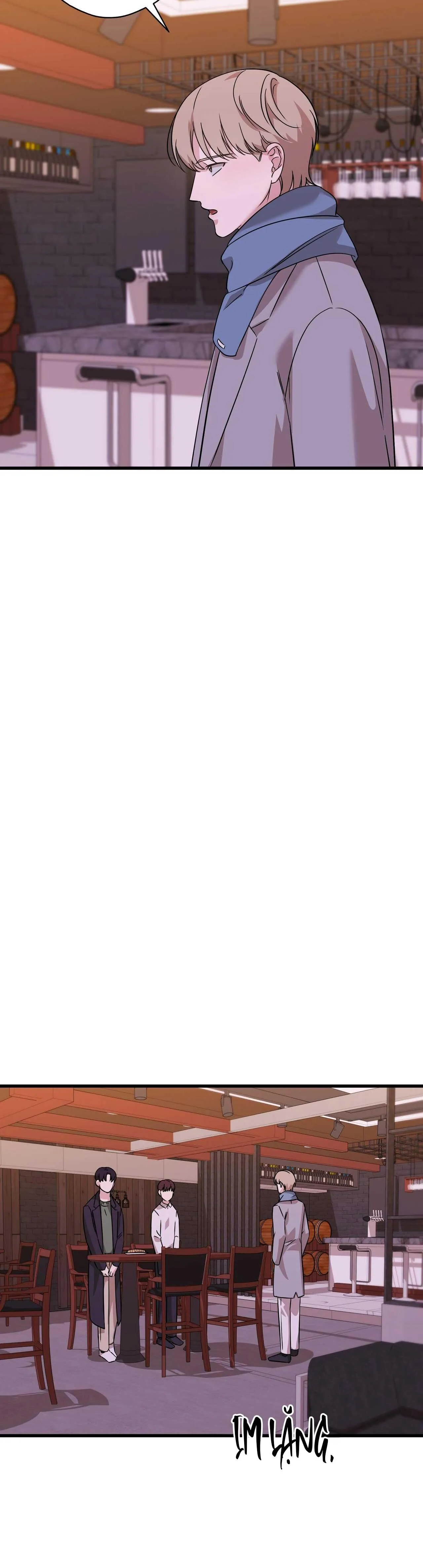 HỢP ĐỒNG KẸO NGỌT Chapter 27 Trang 9