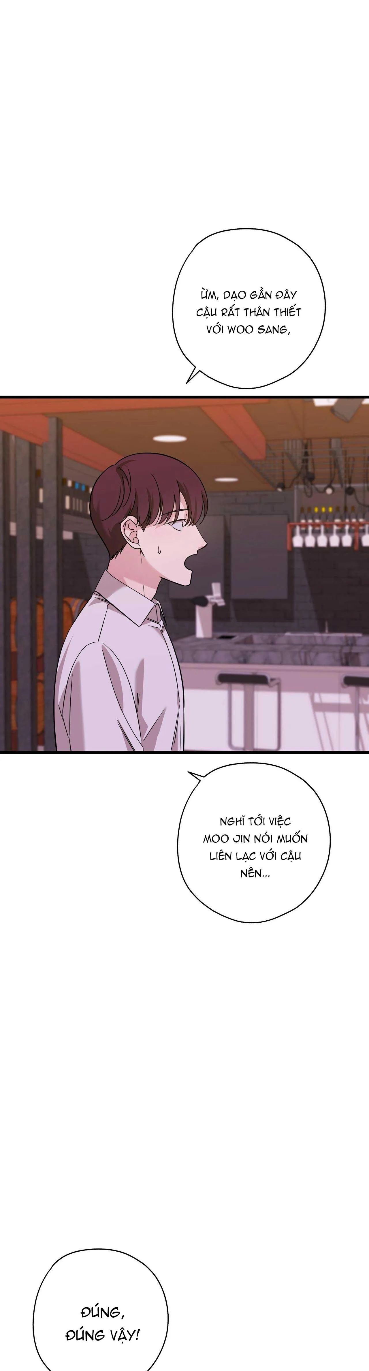 HỢP ĐỒNG KẸO NGỌT Chapter 27 Trang 10