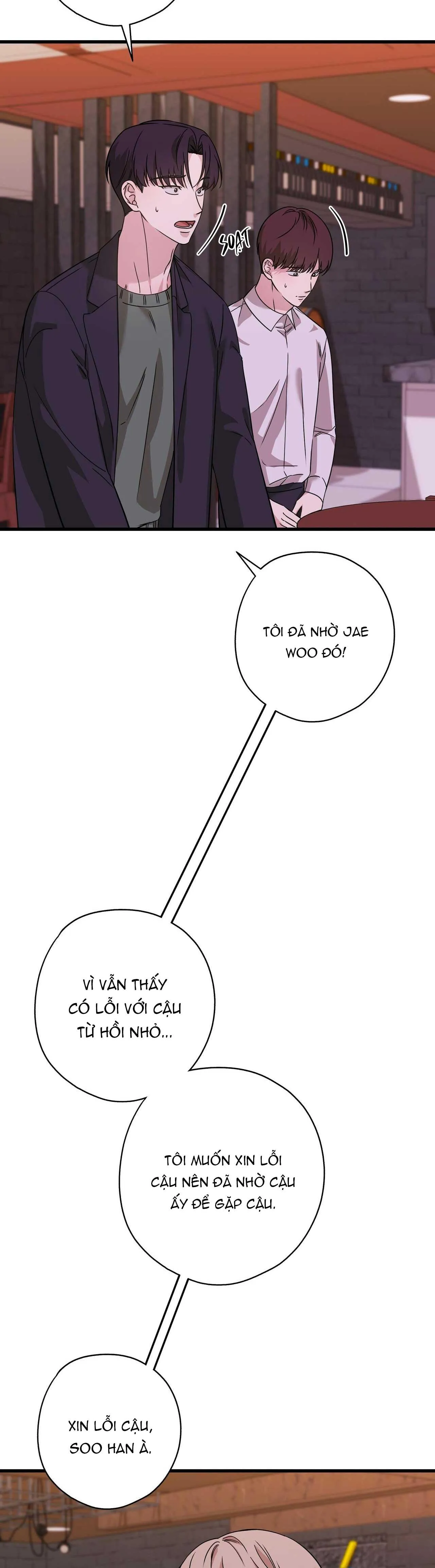 HỢP ĐỒNG KẸO NGỌT Chapter 27 Trang 11