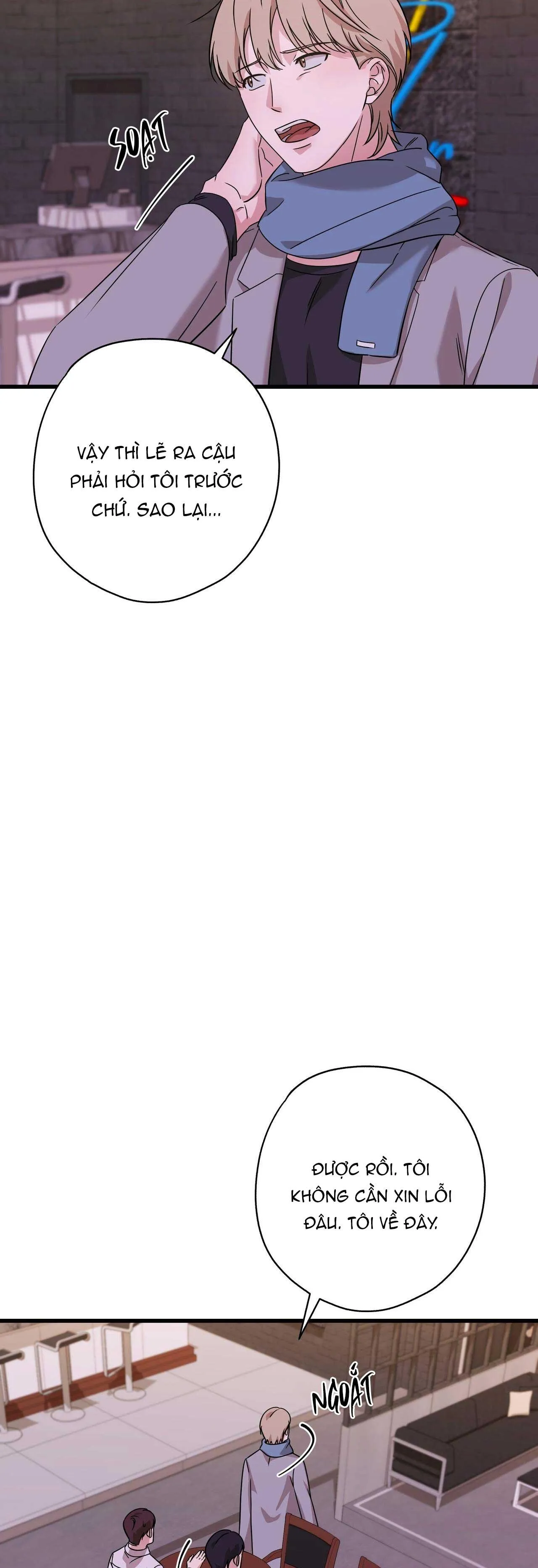 HỢP ĐỒNG KẸO NGỌT Chapter 27 Trang 12