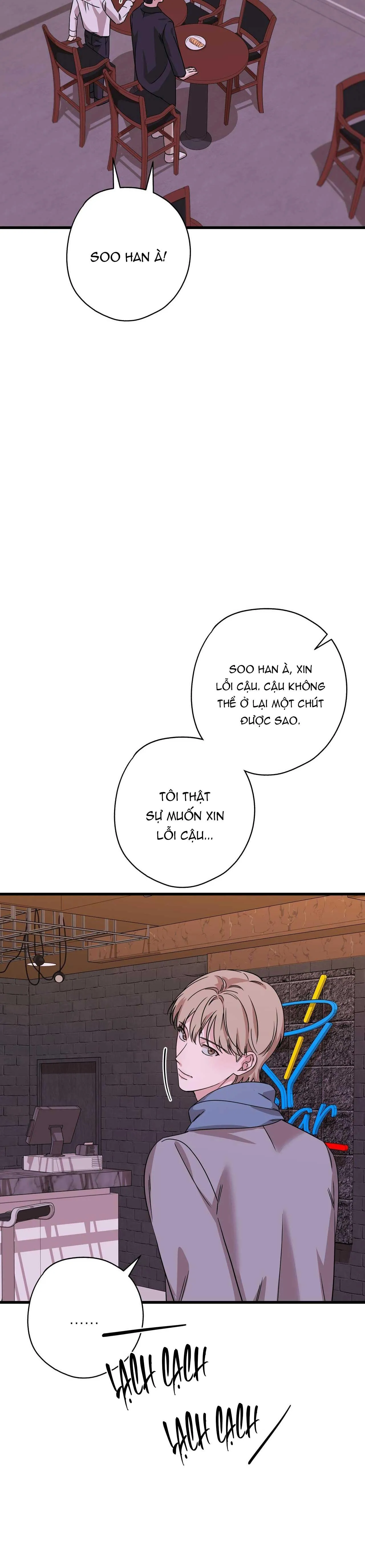 HỢP ĐỒNG KẸO NGỌT Chapter 27 Trang 13