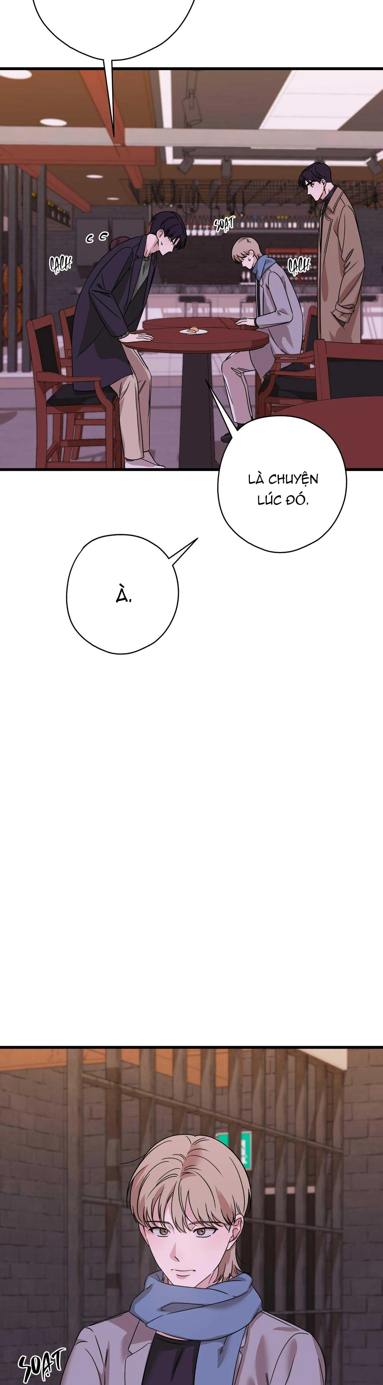 HỢP ĐỒNG KẸO NGỌT Chapter 27 Trang 15