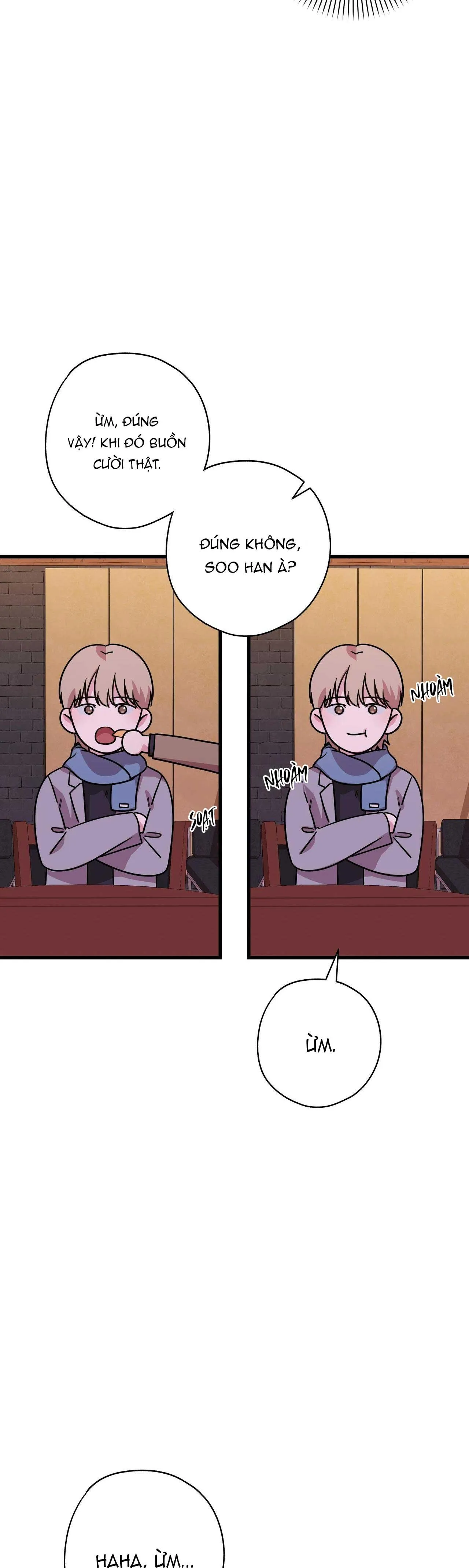 HỢP ĐỒNG KẸO NGỌT Chapter 27 Trang 17