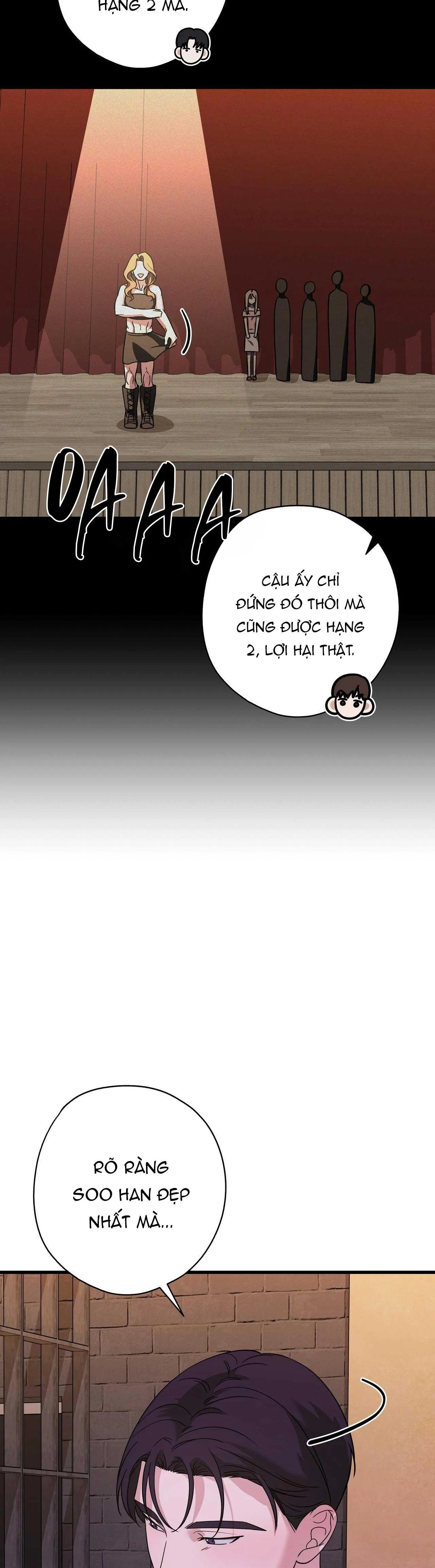 HỢP ĐỒNG KẸO NGỌT Chapter 27 Trang 20