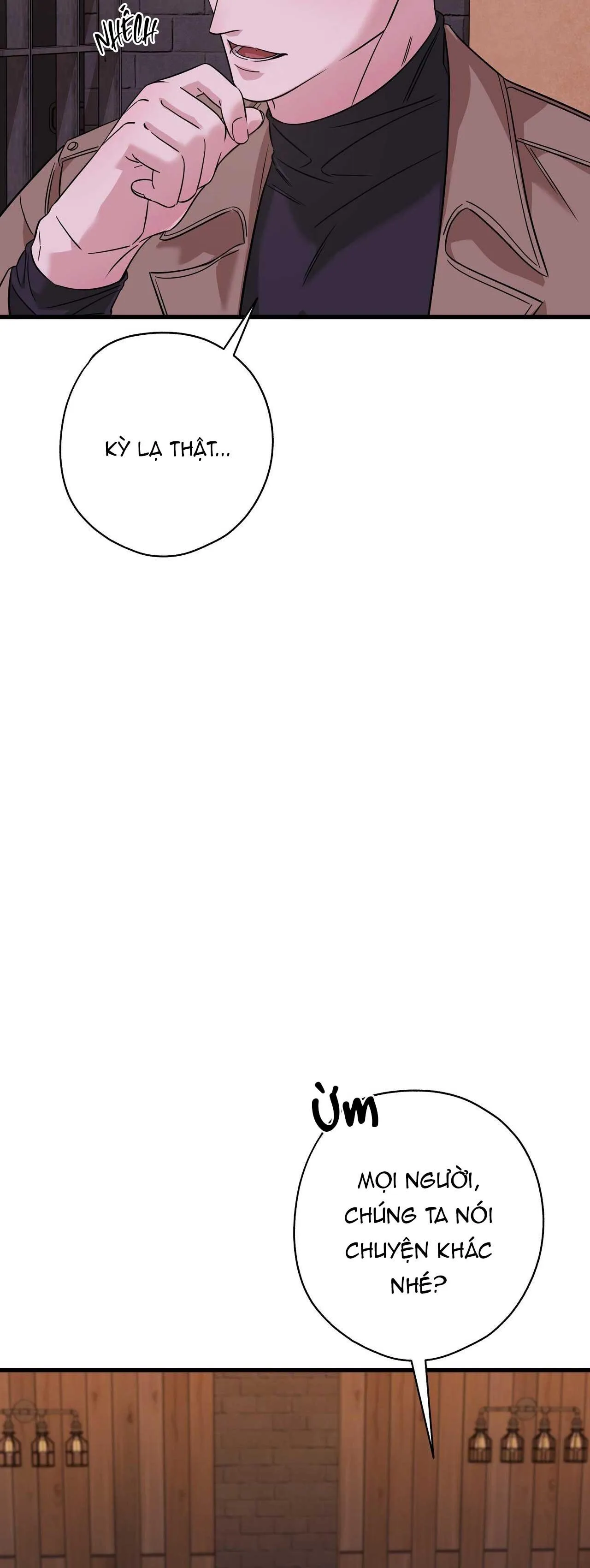HỢP ĐỒNG KẸO NGỌT Chapter 27 Trang 21
