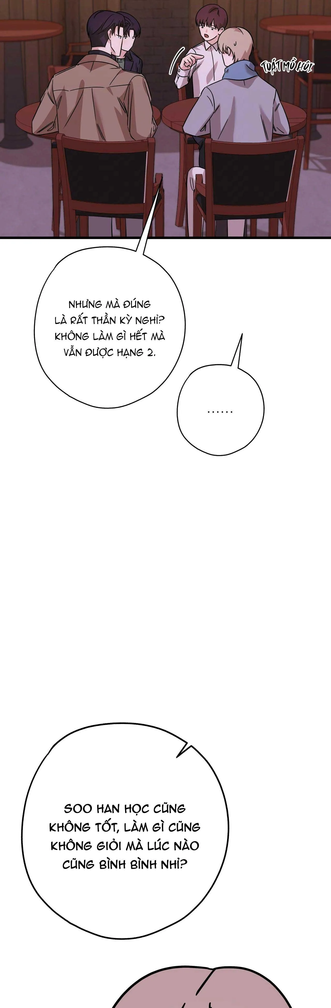 HỢP ĐỒNG KẸO NGỌT Chapter 27 Trang 22