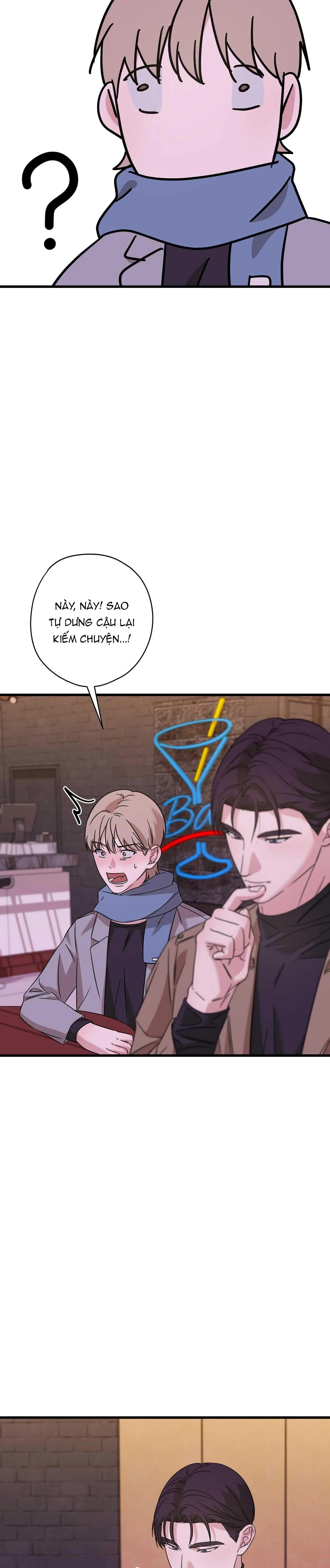 HỢP ĐỒNG KẸO NGỌT Chapter 27 Trang 23