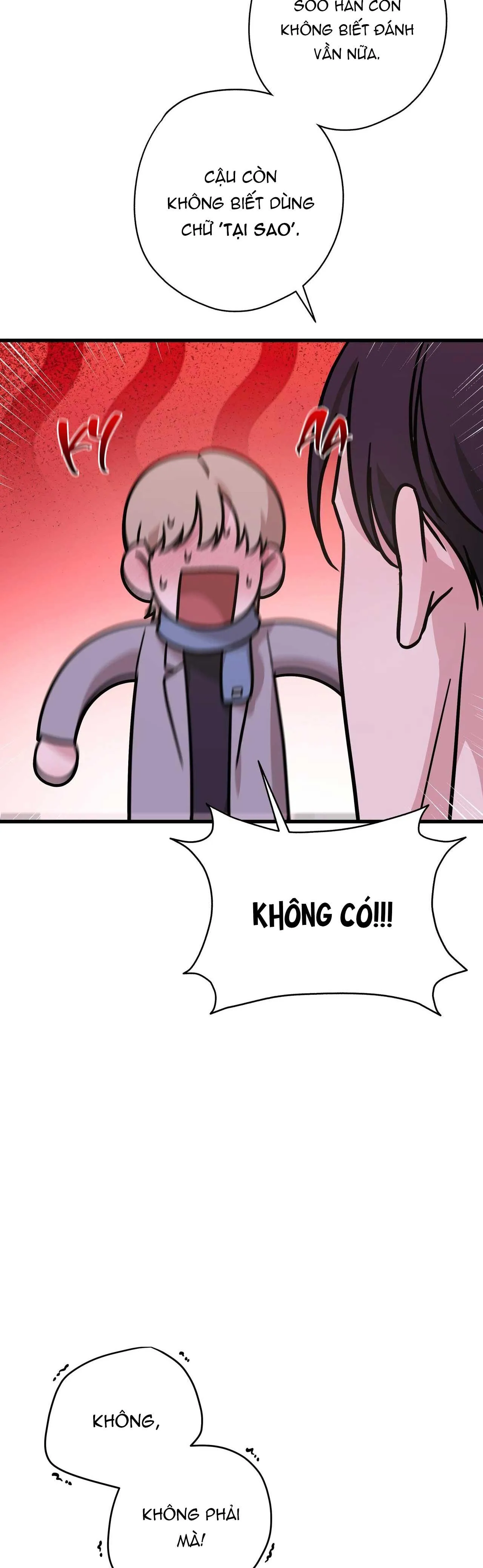 HỢP ĐỒNG KẸO NGỌT Chapter 27 Trang 25