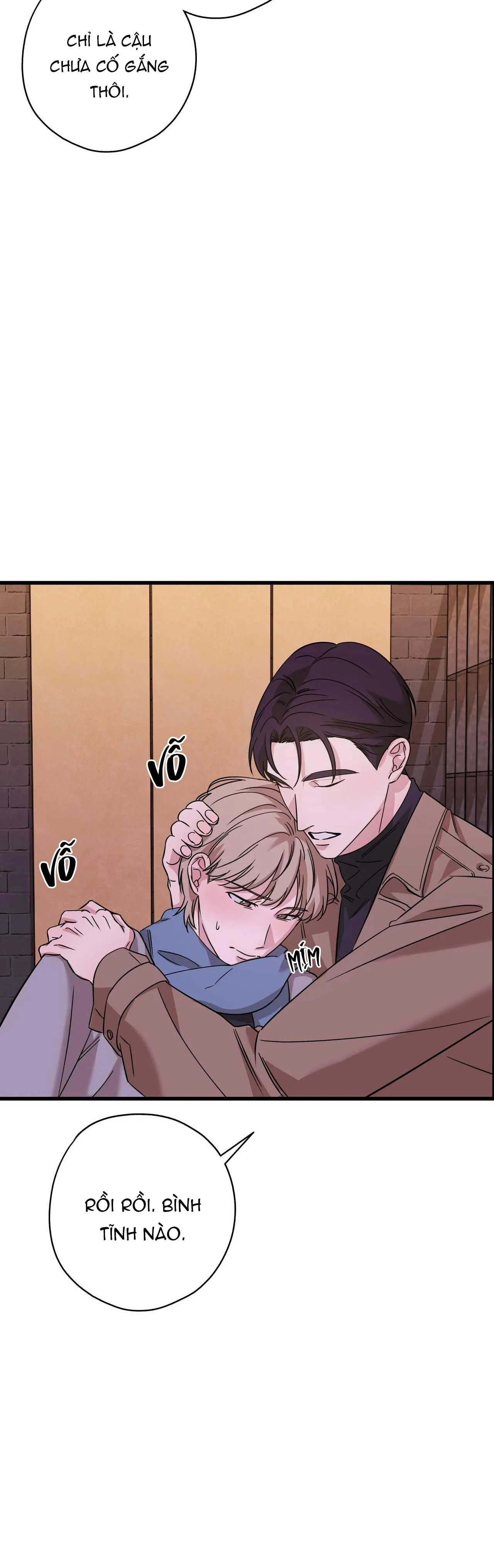 HỢP ĐỒNG KẸO NGỌT Chapter 27 Trang 27