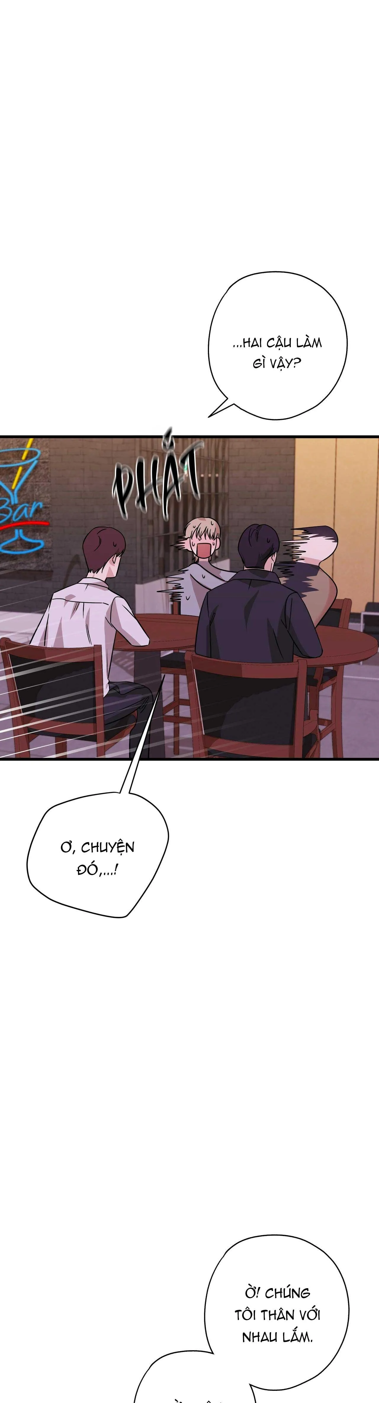 HỢP ĐỒNG KẸO NGỌT Chapter 27 Trang 29