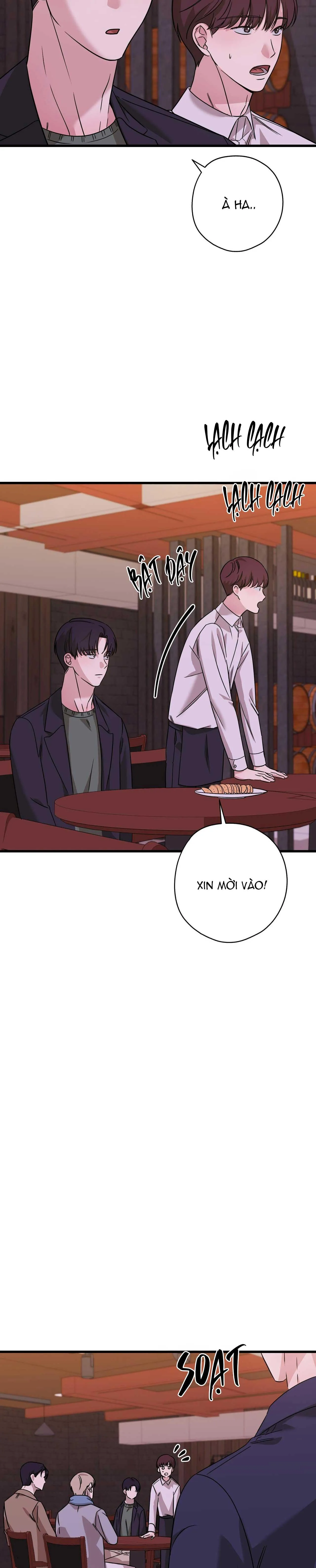 HỢP ĐỒNG KẸO NGỌT Chapter 27 Trang 31