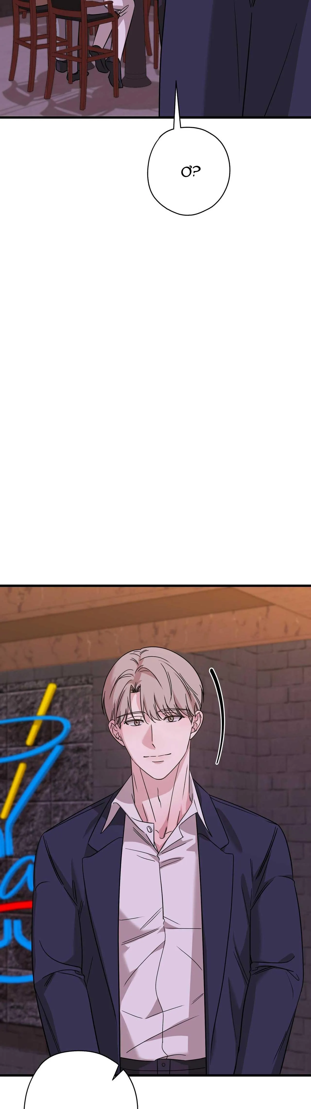 HỢP ĐỒNG KẸO NGỌT Chapter 27 Trang 32