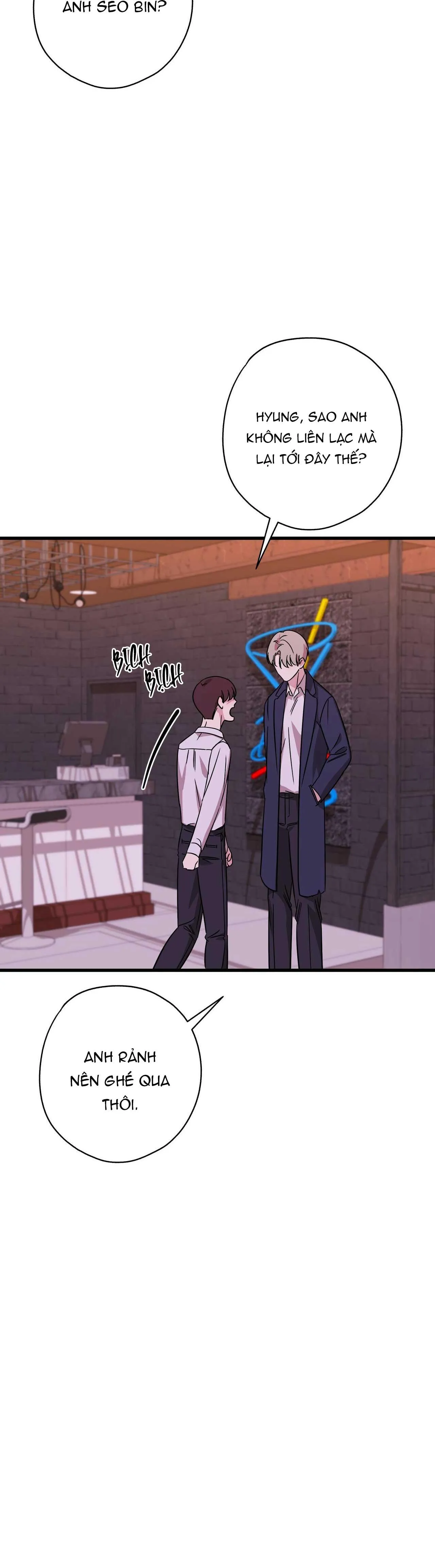 HỢP ĐỒNG KẸO NGỌT Chapter 27 Trang 33