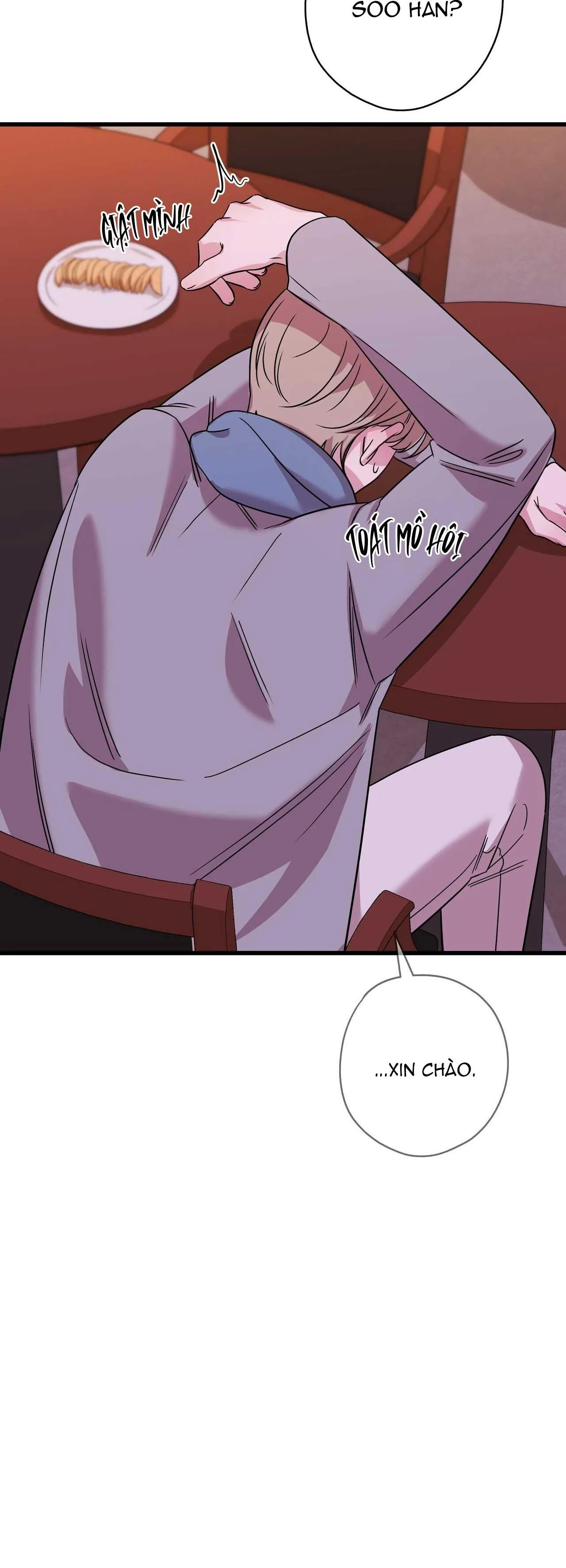 HỢP ĐỒNG KẸO NGỌT Chapter 27 Trang 35