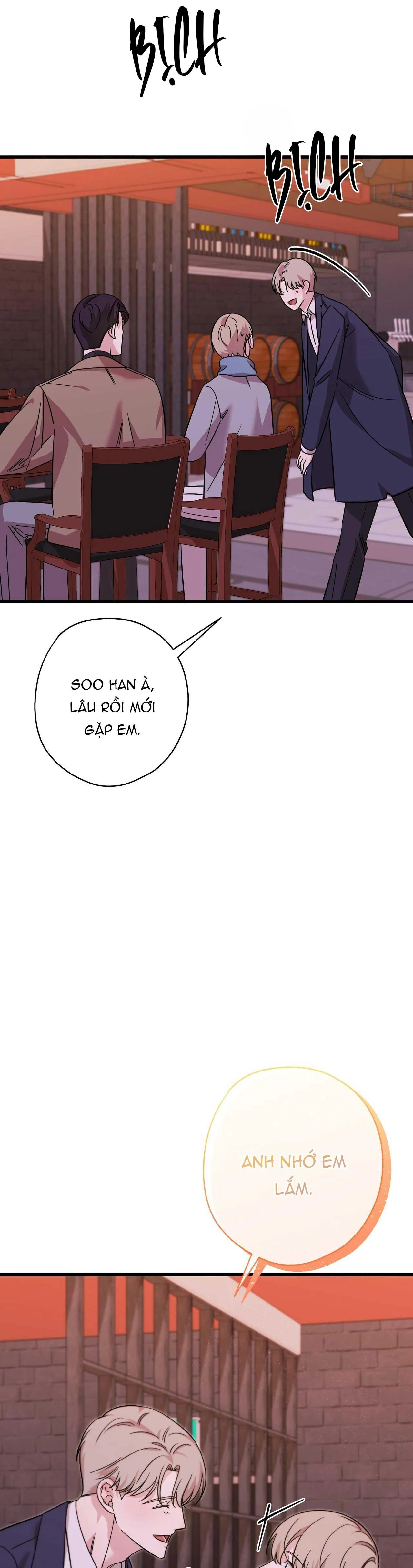 HỢP ĐỒNG KẸO NGỌT Chapter 27 Trang 36