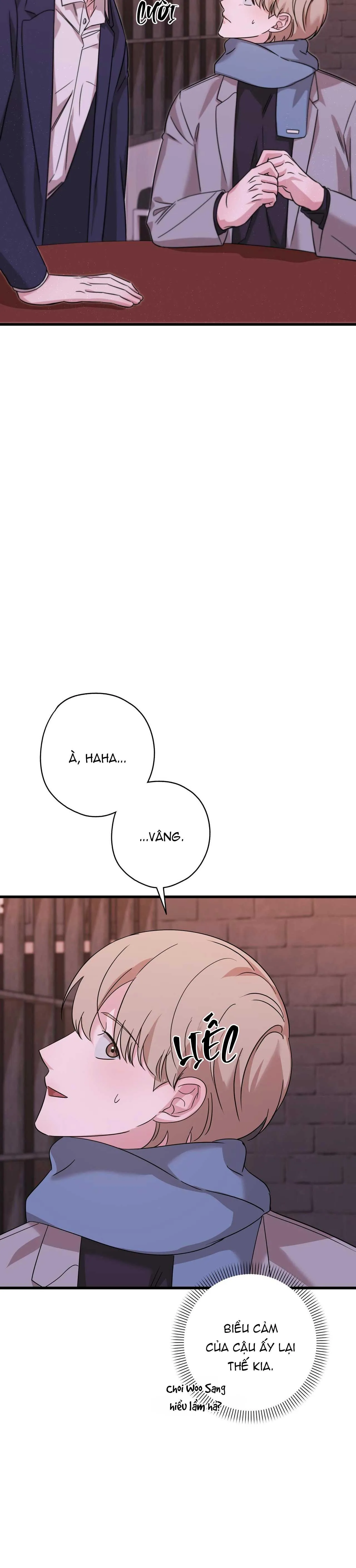 HỢP ĐỒNG KẸO NGỌT Chapter 27 Trang 37