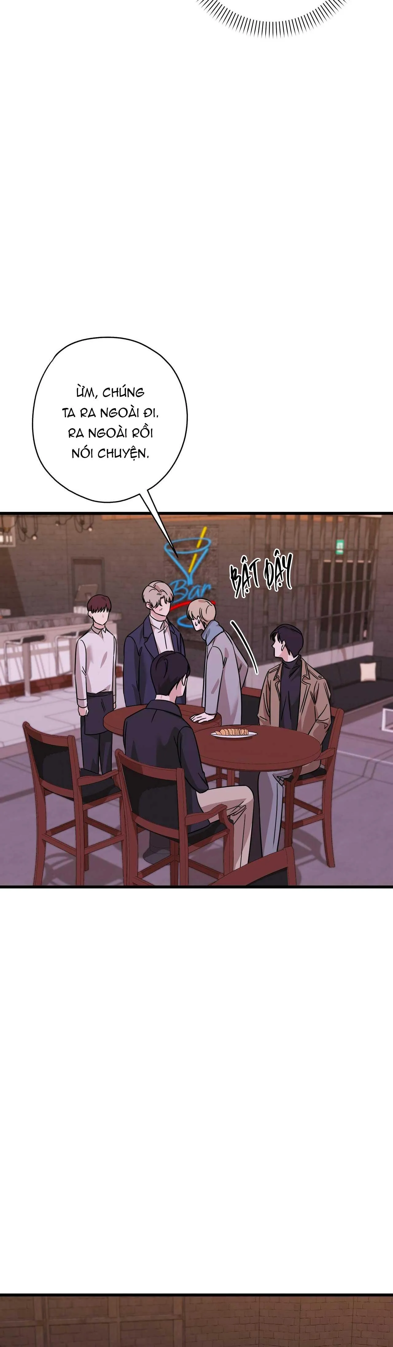 HỢP ĐỒNG KẸO NGỌT Chapter 27 Trang 39