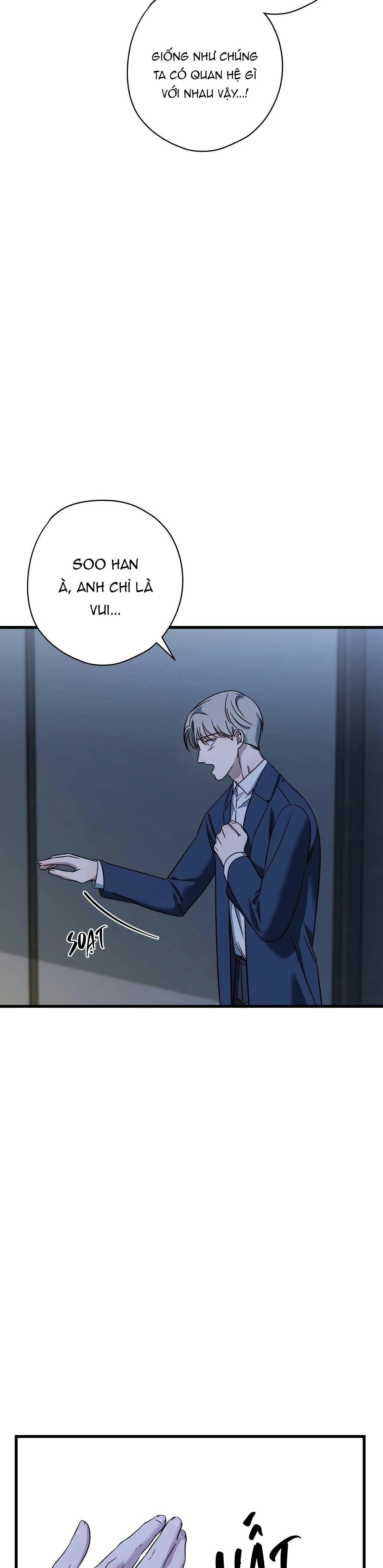 HỢP ĐỒNG KẸO NGỌT Chapter 27 Trang 42