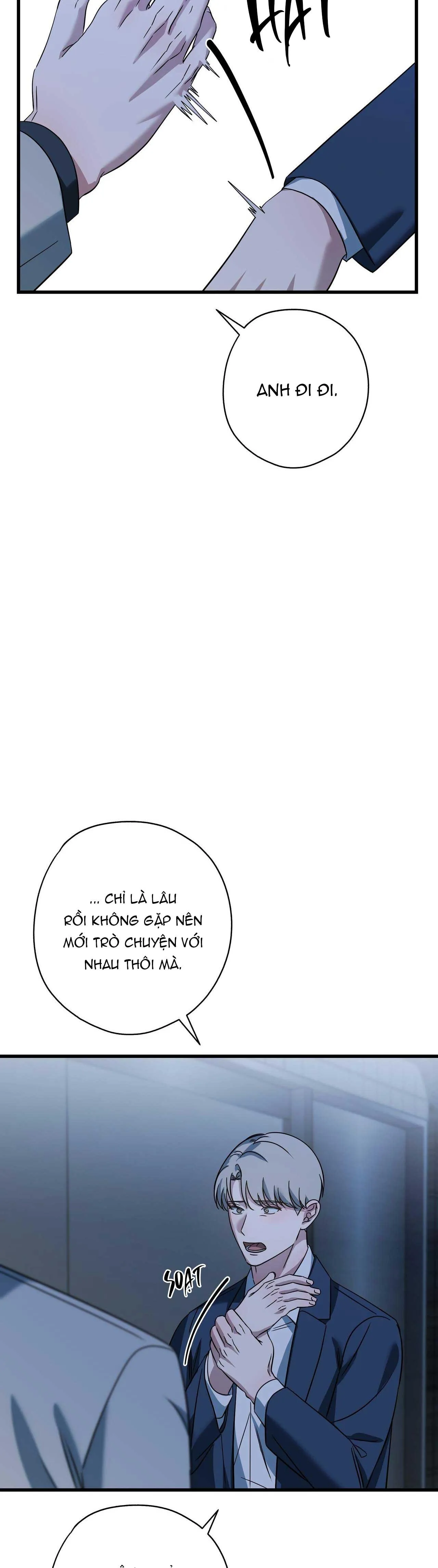 HỢP ĐỒNG KẸO NGỌT Chapter 27 Trang 43