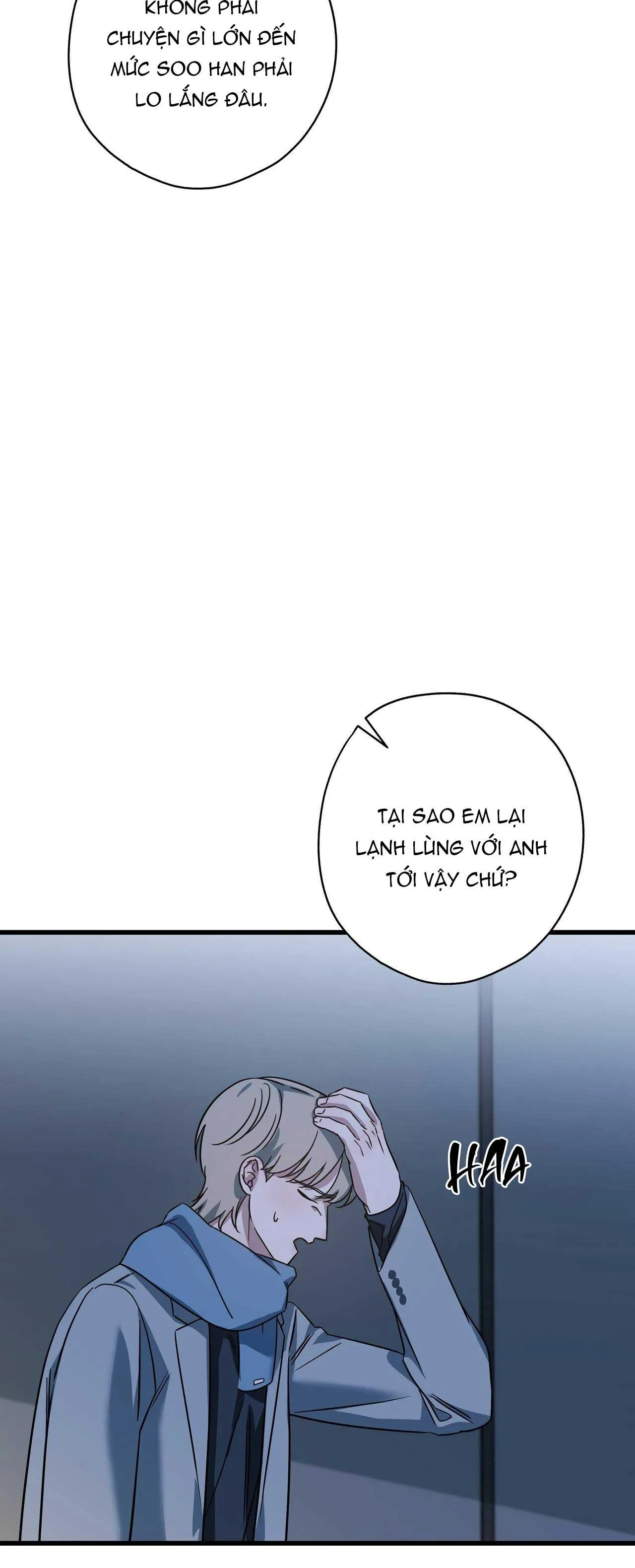 HỢP ĐỒNG KẸO NGỌT Chapter 27 Trang 44