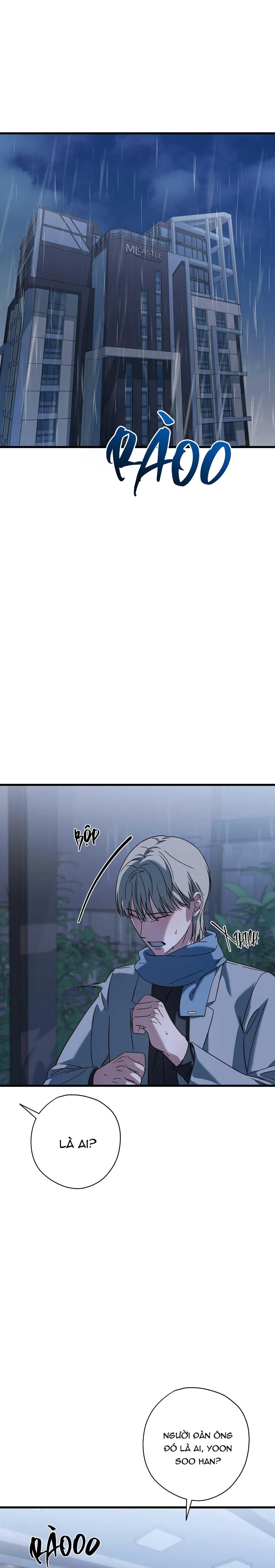 HỢP ĐỒNG KẸO NGỌT Chapter 28 Trang 5