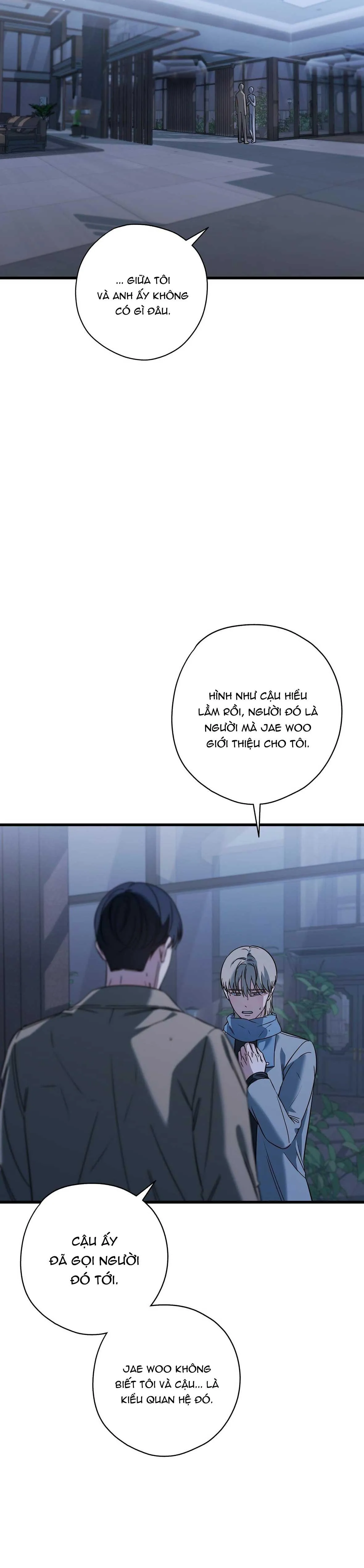 HỢP ĐỒNG KẸO NGỌT Chapter 28 Trang 6