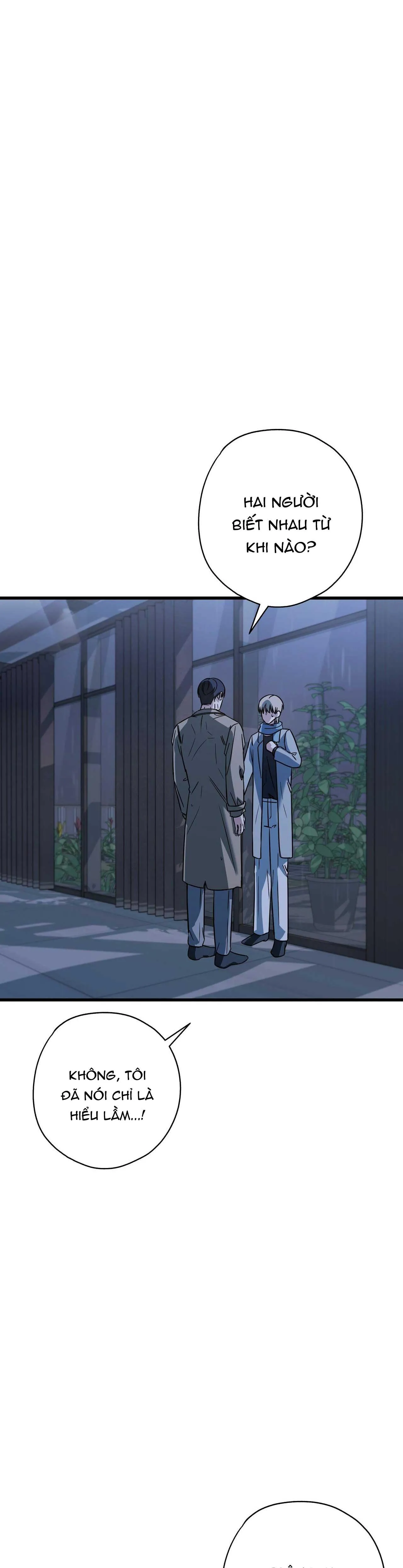 HỢP ĐỒNG KẸO NGỌT Chapter 28 Trang 11