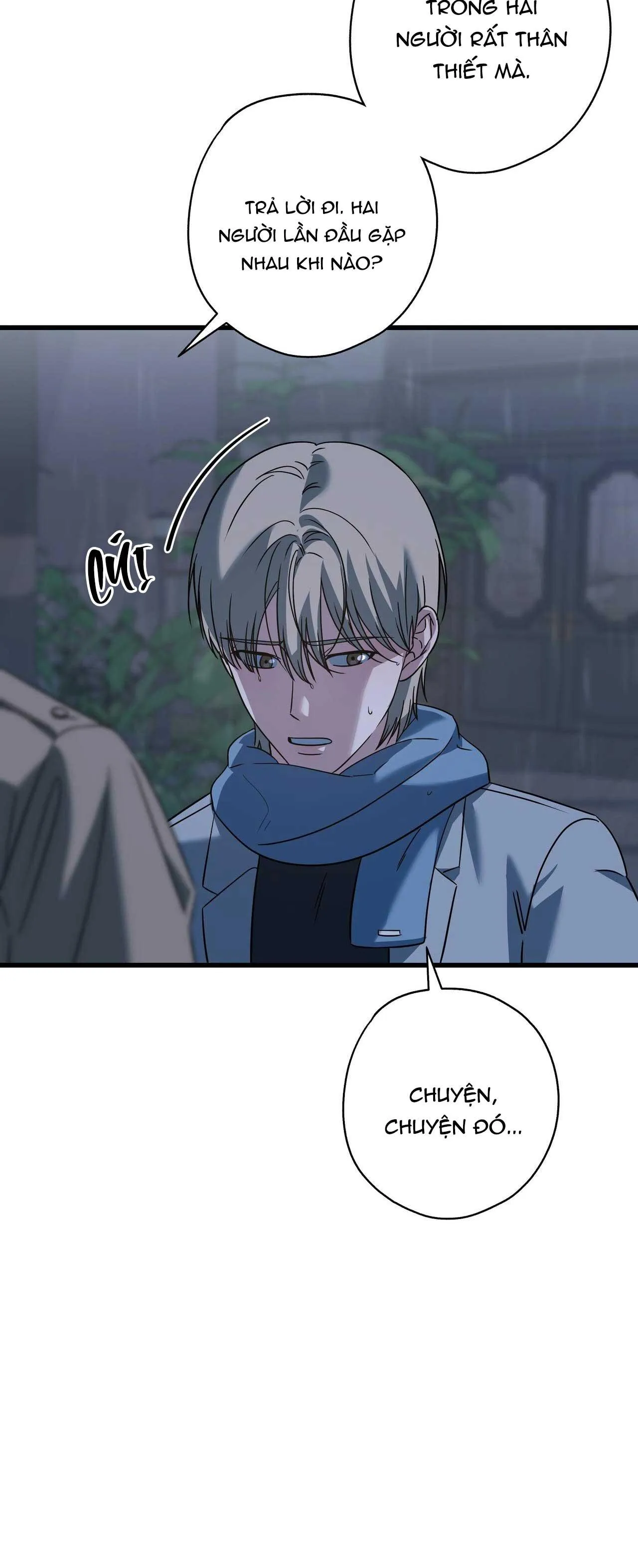 HỢP ĐỒNG KẸO NGỌT Chapter 28 Trang 12