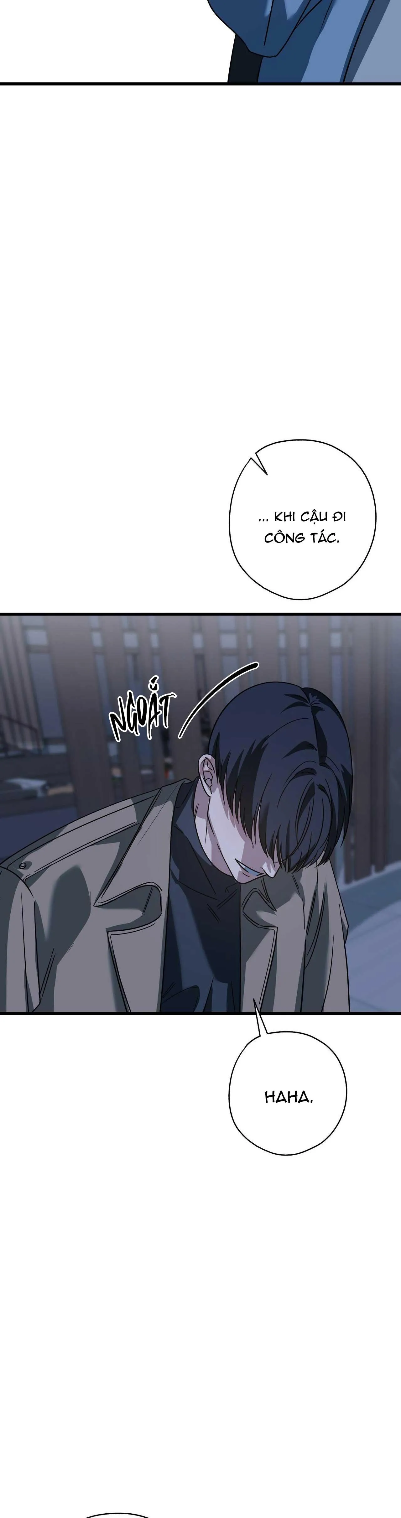 HỢP ĐỒNG KẸO NGỌT Chapter 28 Trang 14