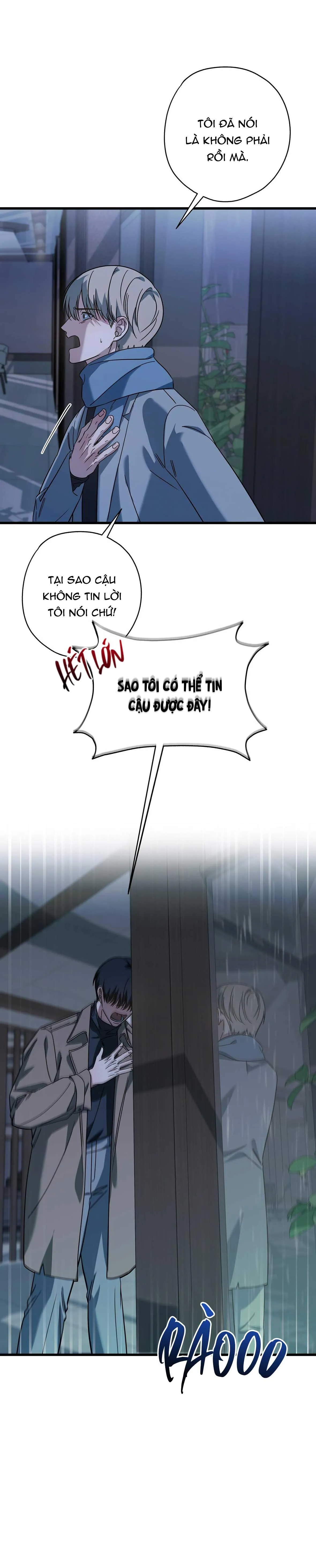 HỢP ĐỒNG KẸO NGỌT Chapter 28 Trang 17