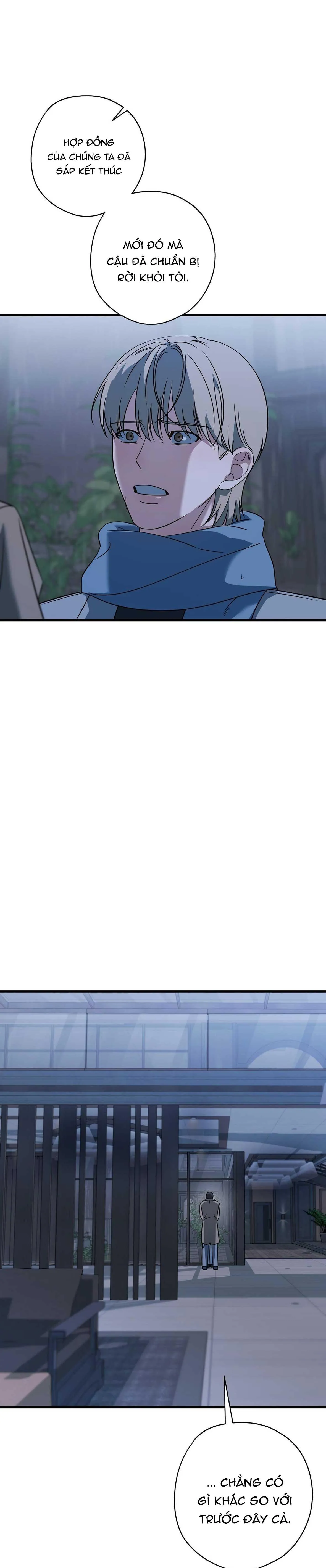 HỢP ĐỒNG KẸO NGỌT Chapter 28 Trang 18