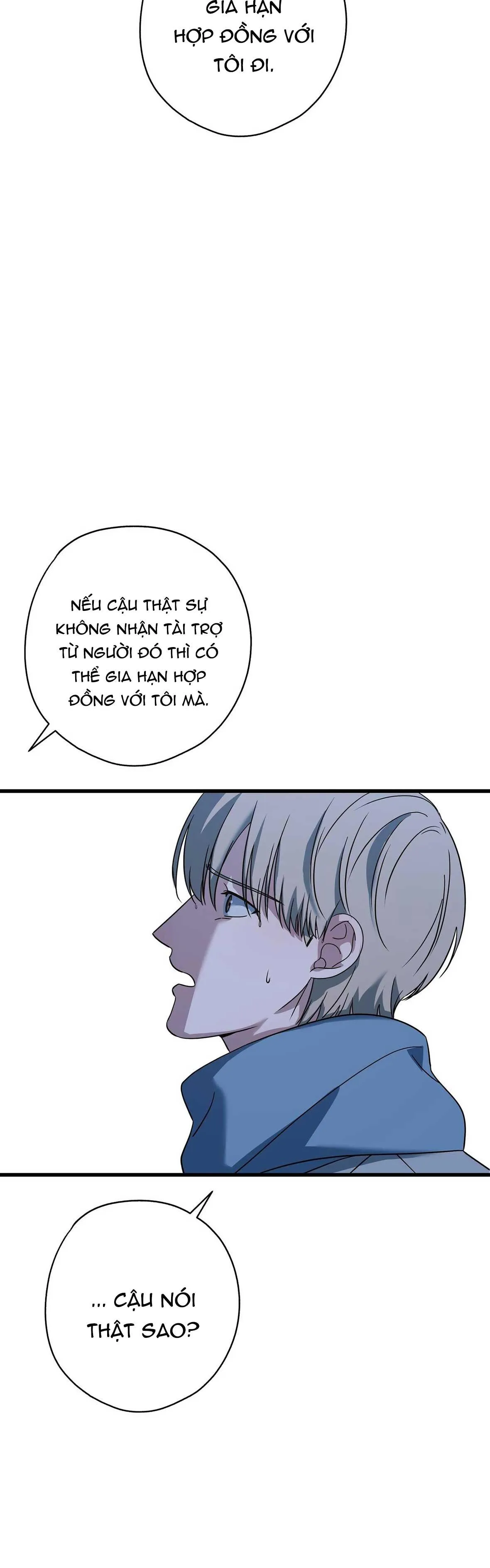 HỢP ĐỒNG KẸO NGỌT Chapter 28 Trang 23