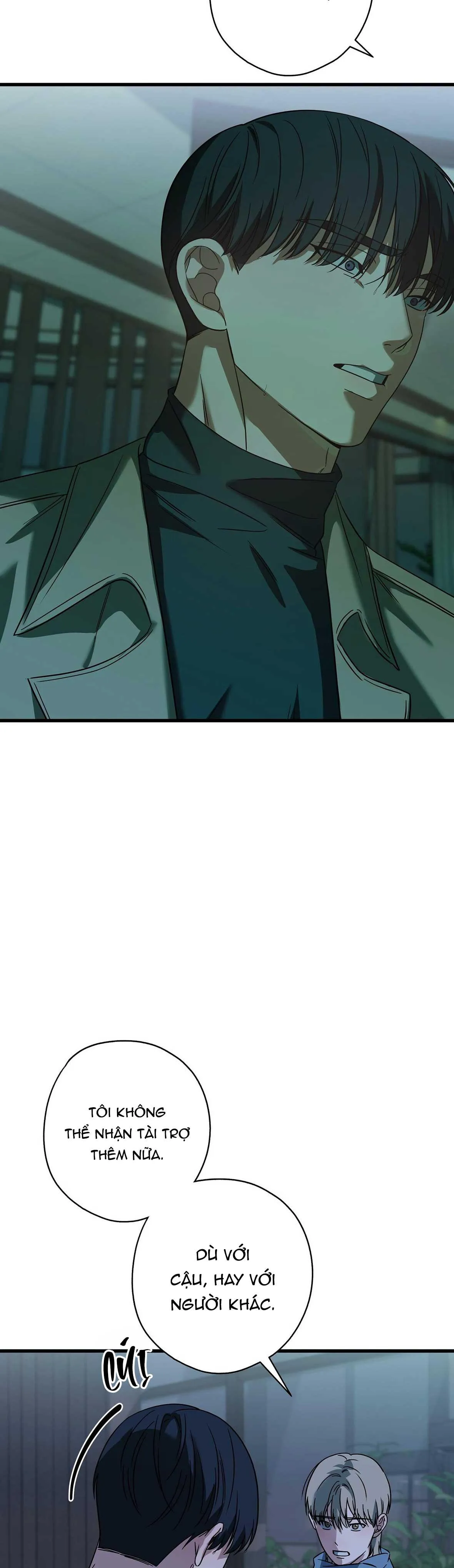 HỢP ĐỒNG KẸO NGỌT Chapter 28 Trang 25