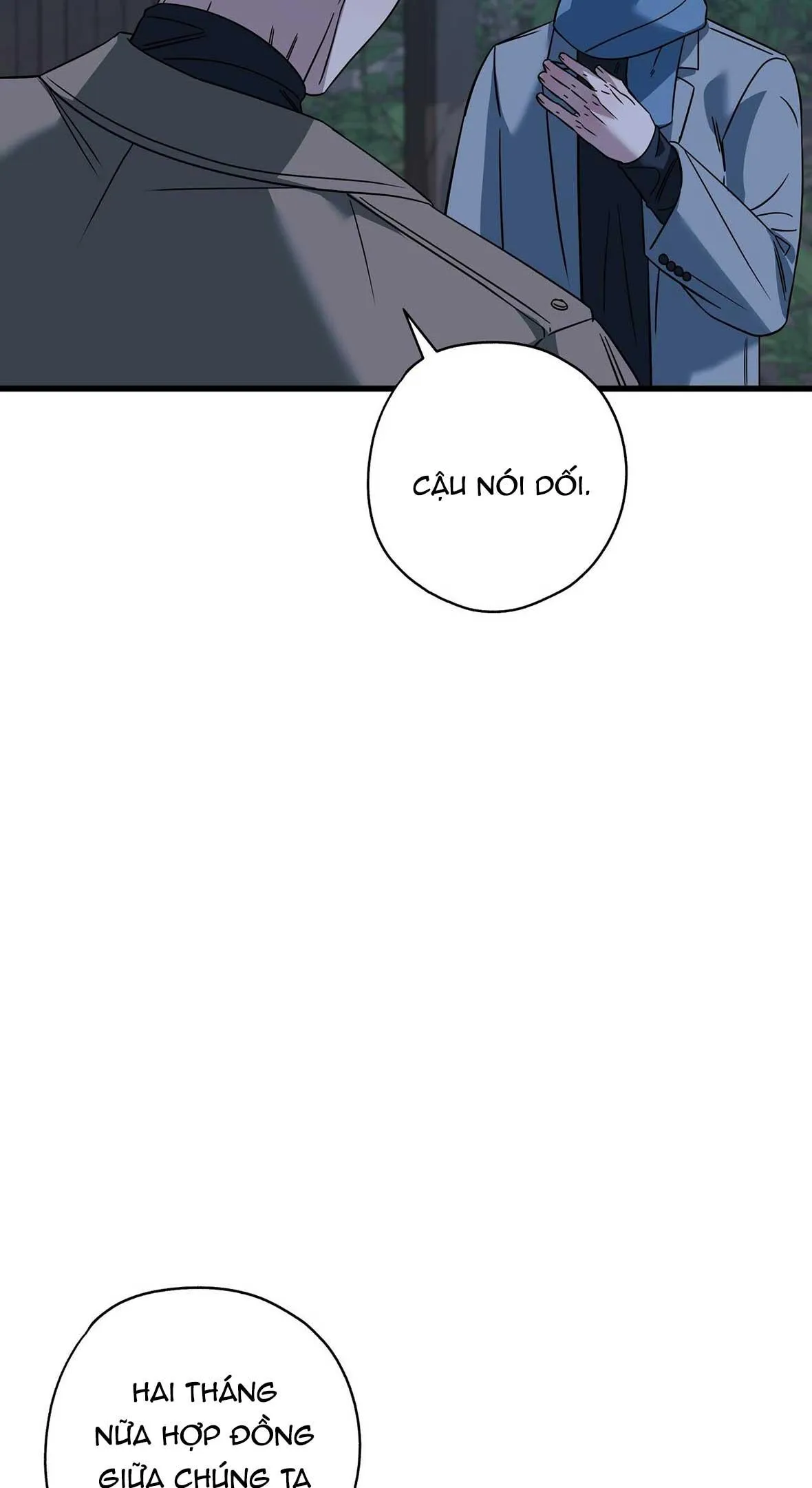 HỢP ĐỒNG KẸO NGỌT Chapter 28 Trang 26