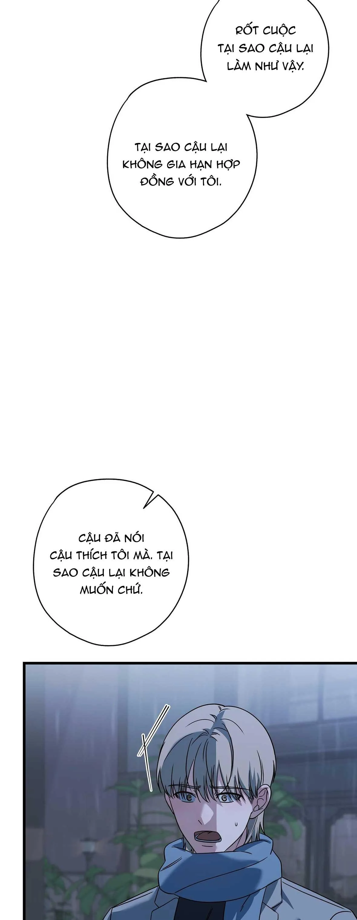 HỢP ĐỒNG KẸO NGỌT Chapter 28 Trang 29