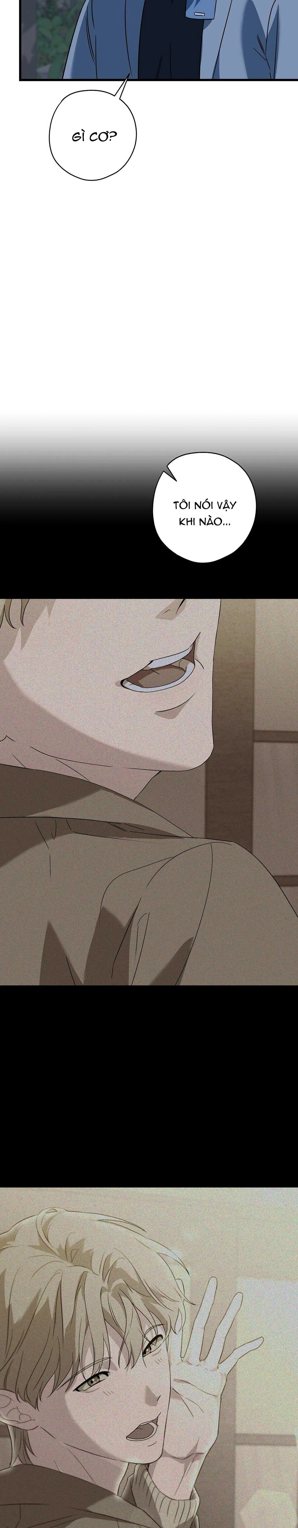 HỢP ĐỒNG KẸO NGỌT Chapter 28 Trang 30