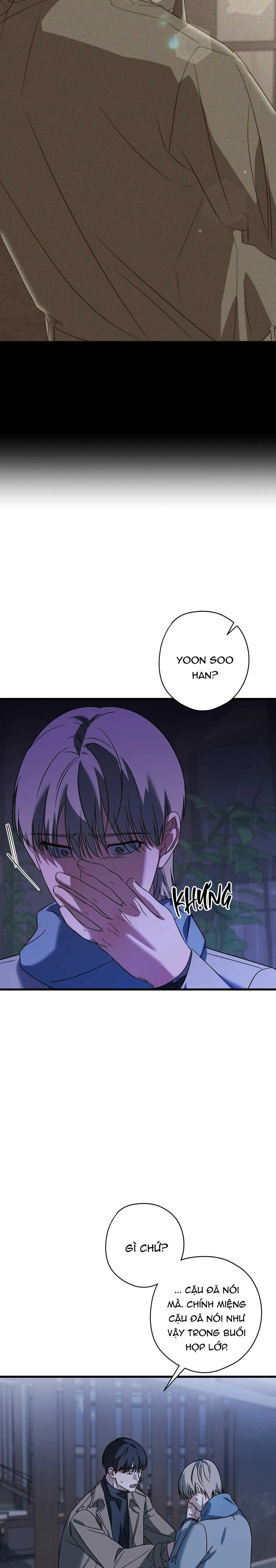 HỢP ĐỒNG KẸO NGỌT Chapter 28 Trang 31