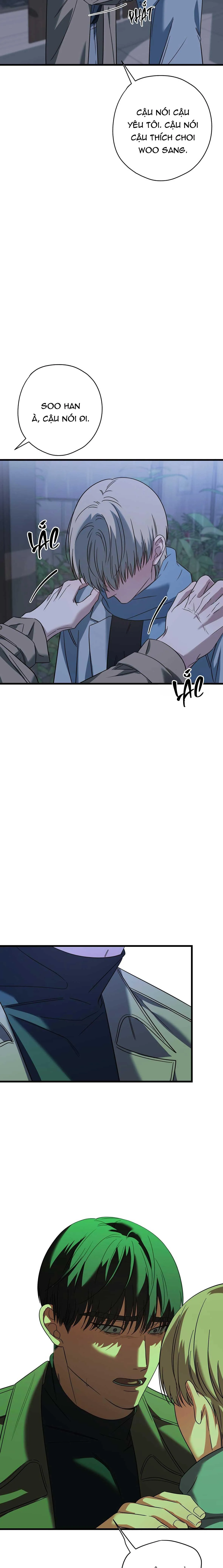HỢP ĐỒNG KẸO NGỌT Chapter 28 Trang 32