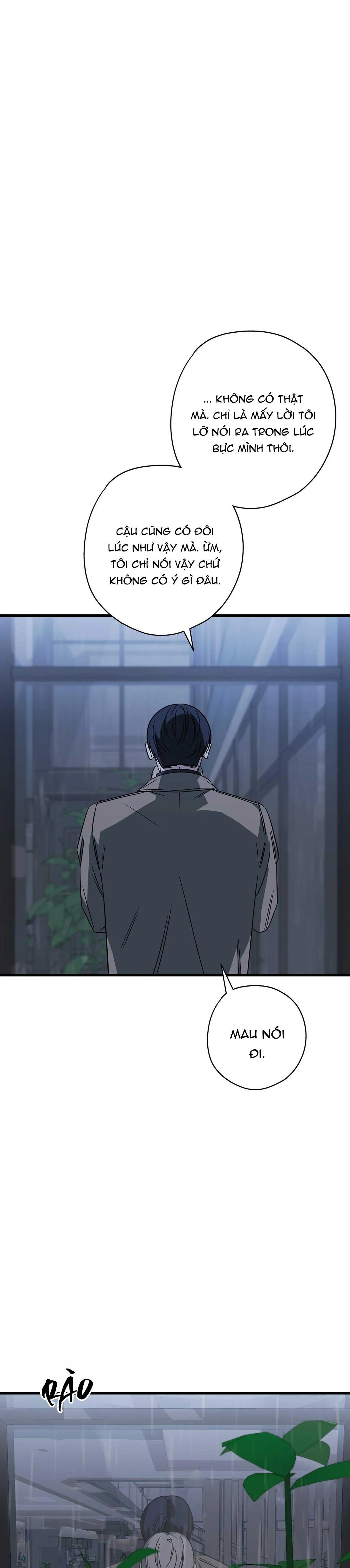 HỢP ĐỒNG KẸO NGỌT Chapter 28 Trang 35