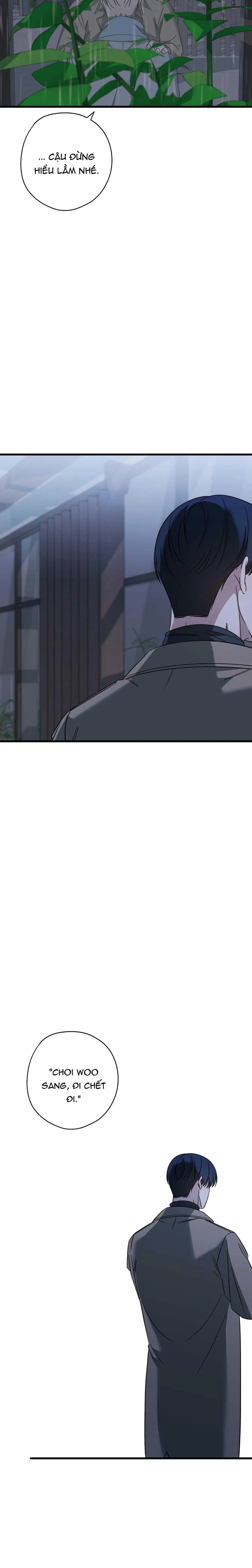 HỢP ĐỒNG KẸO NGỌT Chapter 28 Trang 36