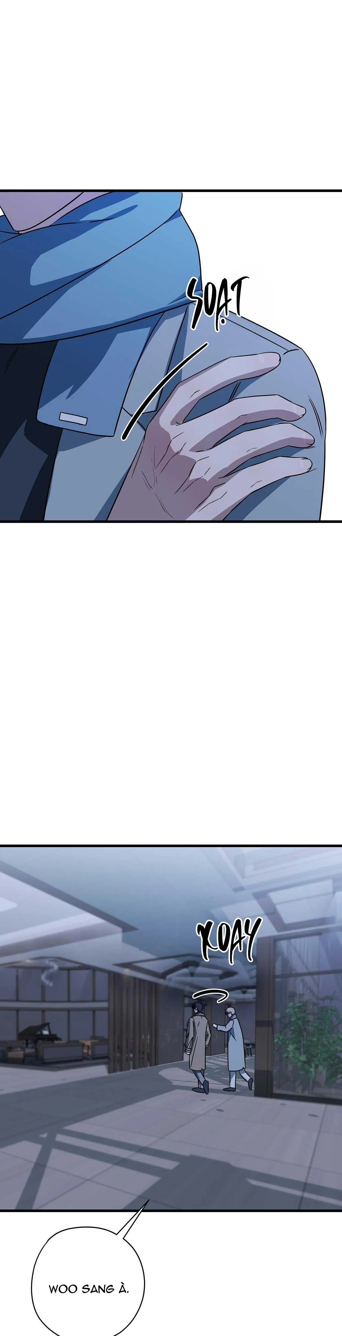 HỢP ĐỒNG KẸO NGỌT Chapter 28 Trang 37