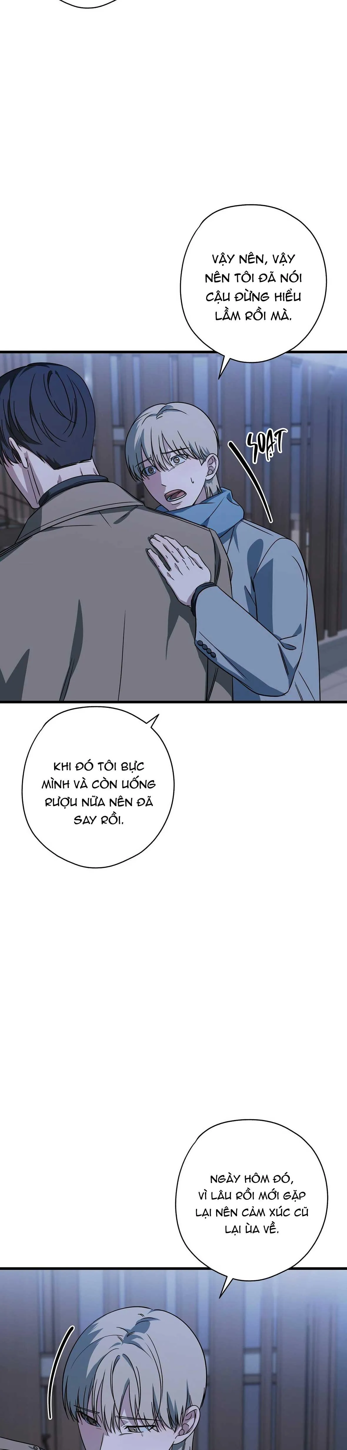 HỢP ĐỒNG KẸO NGỌT Chapter 28 Trang 38