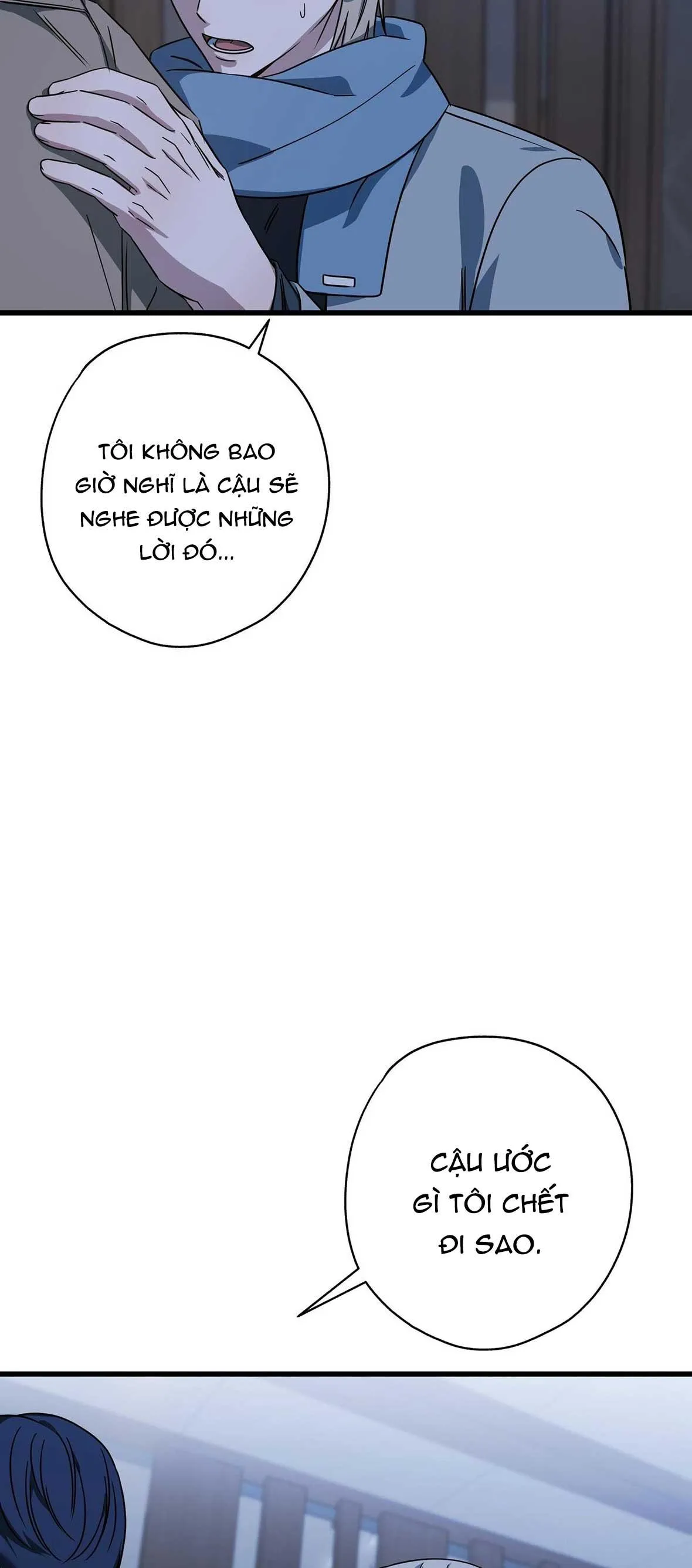 HỢP ĐỒNG KẸO NGỌT Chapter 28 Trang 39