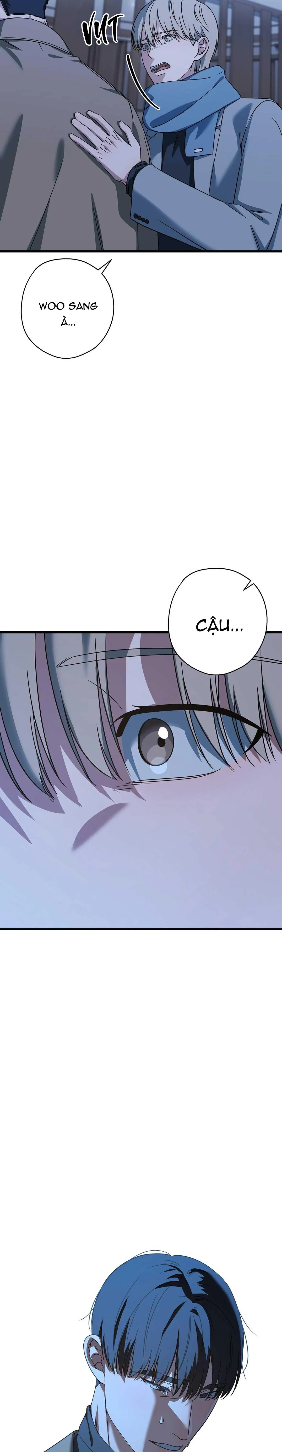 HỢP ĐỒNG KẸO NGỌT Chapter 28 Trang 40